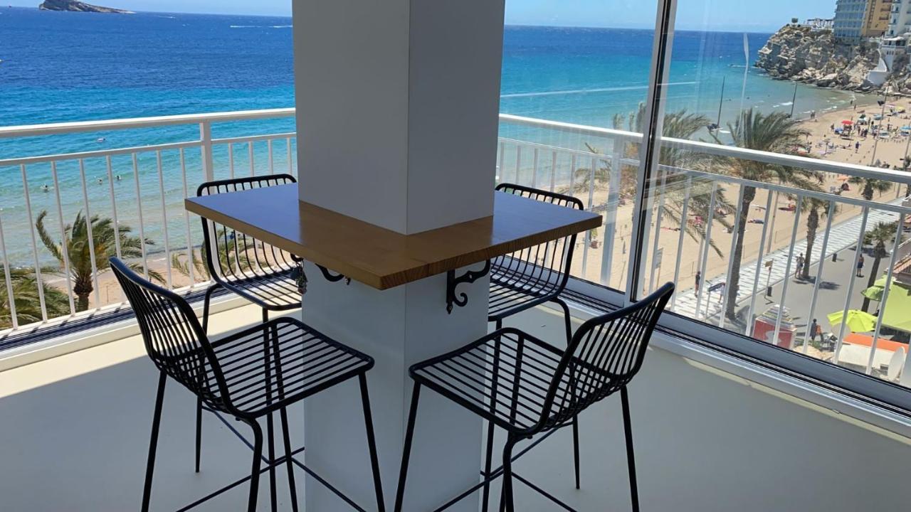 Apartamento La Gavina By Gestaltur Benidorm Exterior photo