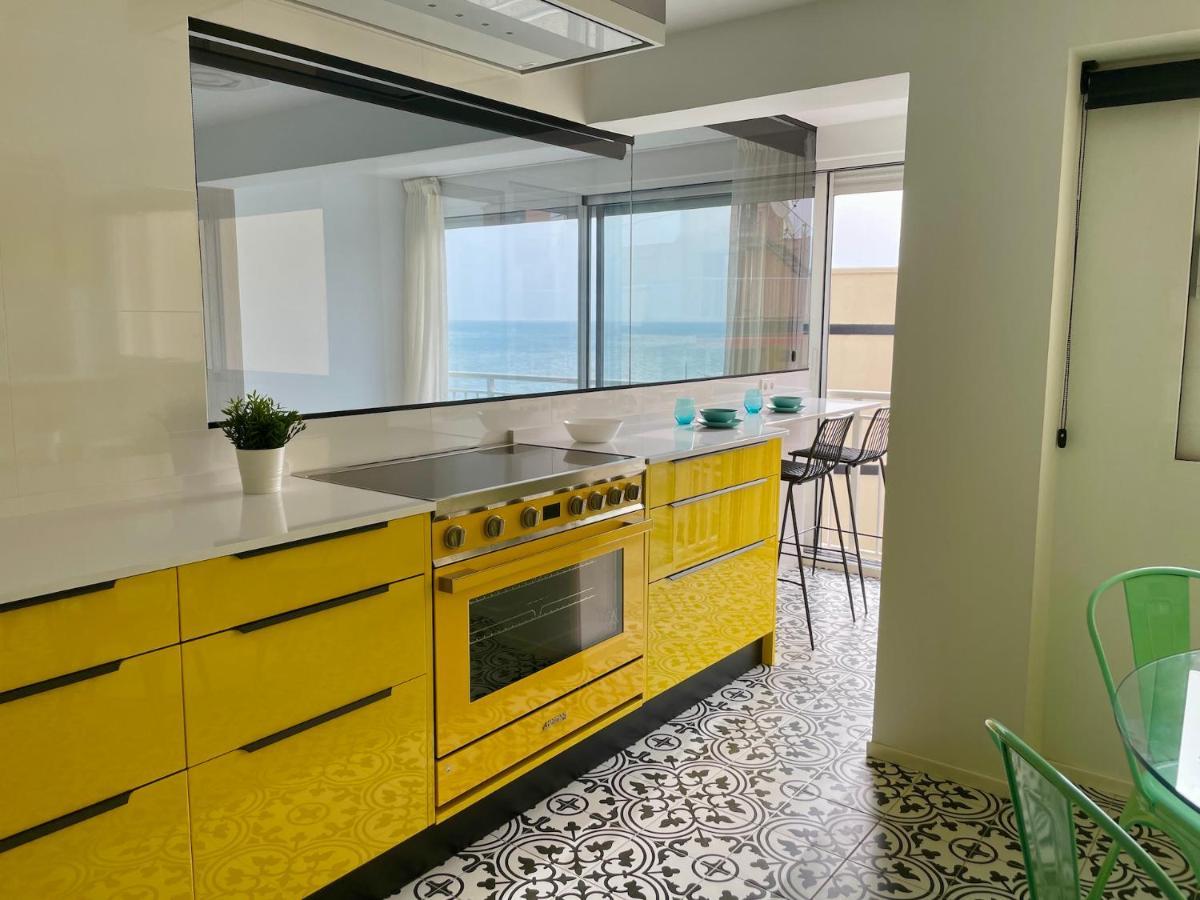 Apartamento La Gavina By Gestaltur Benidorm Exterior photo