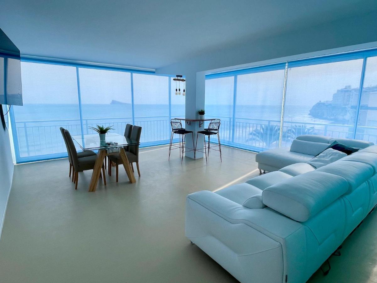 Apartamento La Gavina By Gestaltur Benidorm Exterior photo