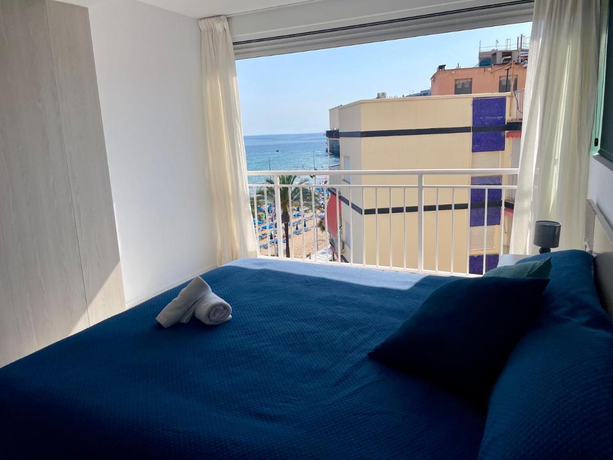 Apartamento La Gavina By Gestaltur Benidorm Exterior photo